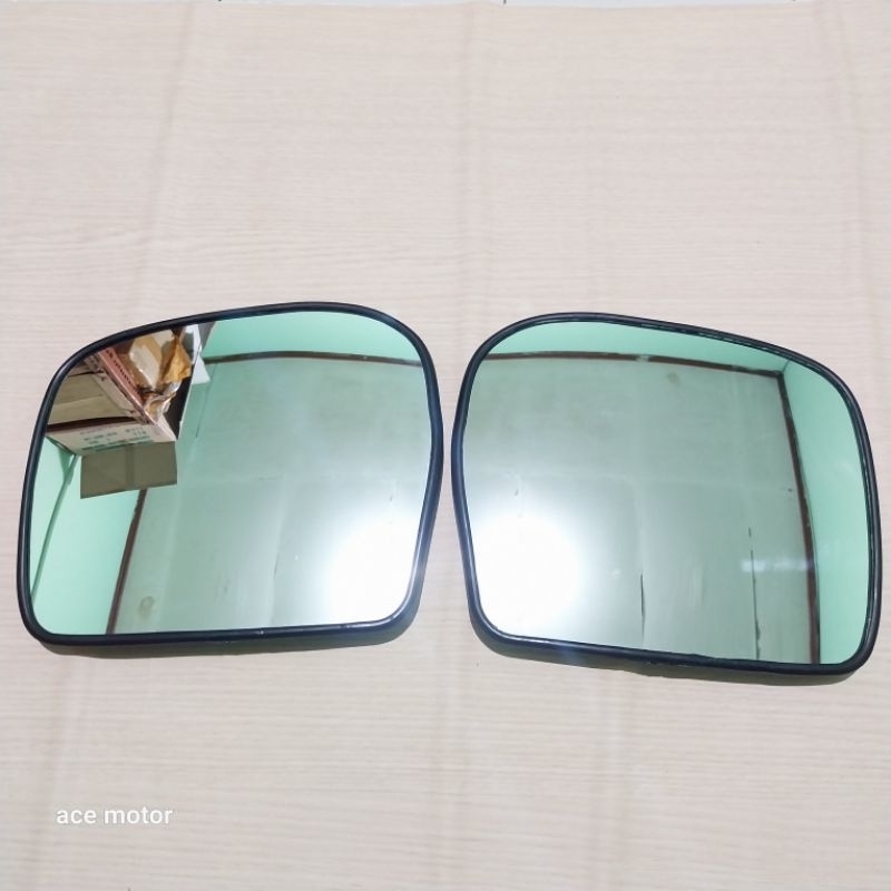 kaca spion mobil original toyota kijang new kijang kapsul 2002-2005