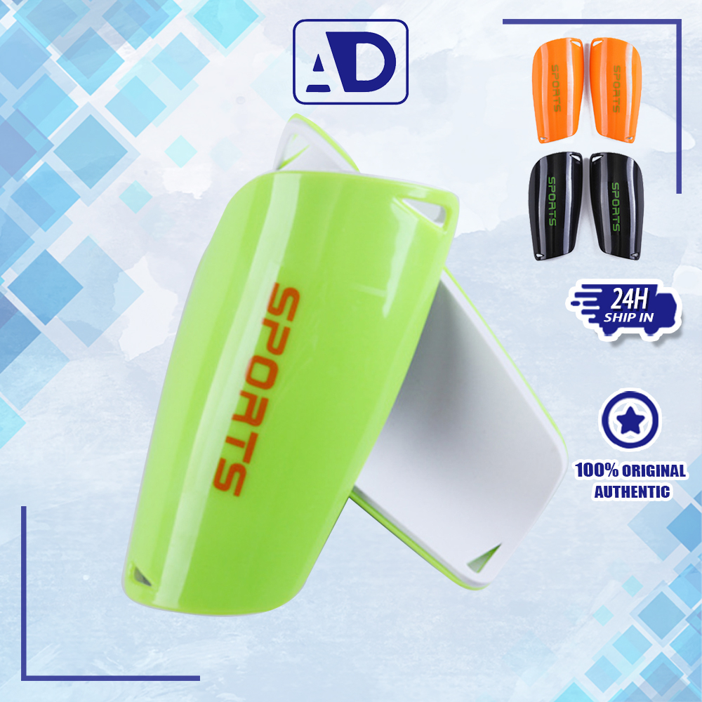 Deker Sepak Bola / Shin Guard Sepak Bola Futsal / Pelindung Dekker Tulang Kering Kaki - Anak / Remaj