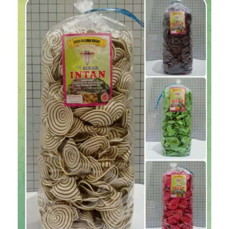 

Keripik Kuping Gajah