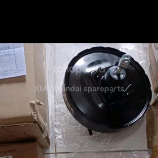 booster rem master vacum hyundai h1 Limited