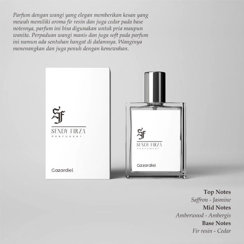 Parfum Varian Gazardiel