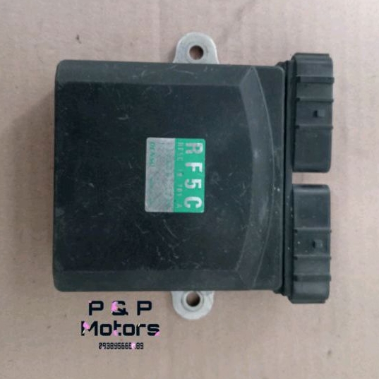 RF5C18701A Mazda 6 Genuine Diesel Injection Control Unit Module ECU