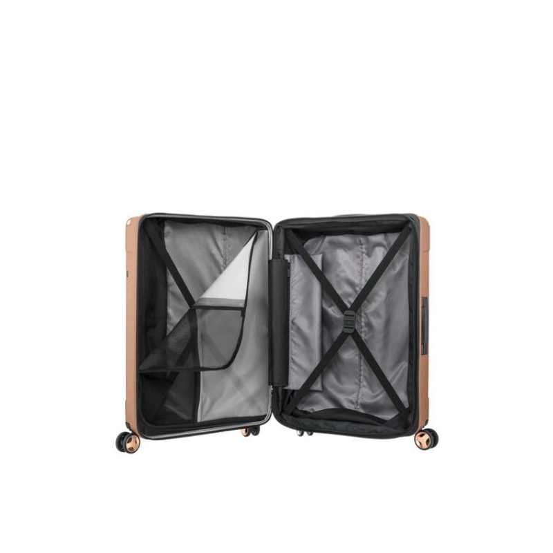 Koper Samsonite Evoa spinner size 25 inch Medium Original