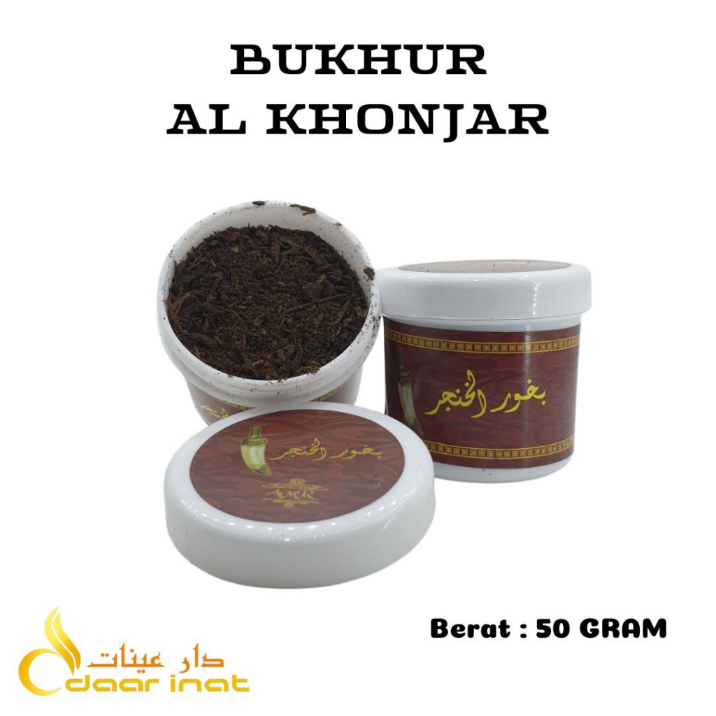 Bukhur AMR Aroma Therapy Pengharum ruangan 50 gram Tahan Lama