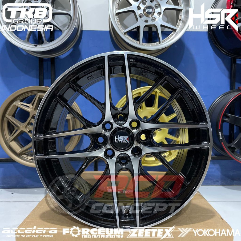 VELG MOBIL RACING CONCAVE RING 15 CELONG BISA CICILAN KARTU KREDIT | TOKO VELG MOBIL SURABAYA JEMURS