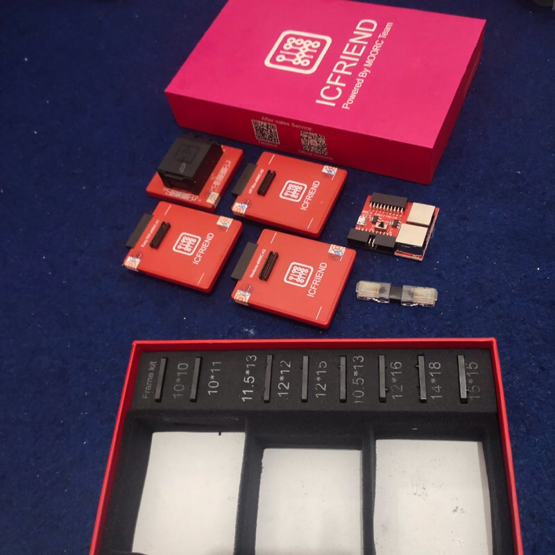 ICFRIEND EMMC 13-in-1 Tool