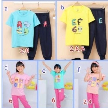 Stelan Alphabet LORE