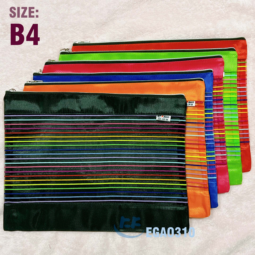 

Map Folder Dokumen B4- Pelangi Kain