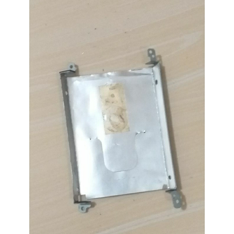 bracket pengait hardisk laptop hp 431