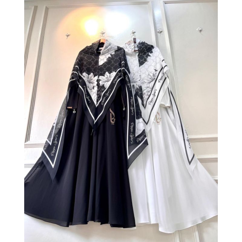 SYARI KHALISA BY POPPY SYARI