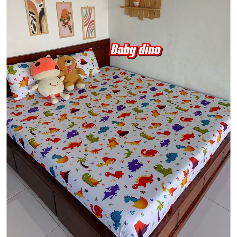 Sprei aesthetic anak