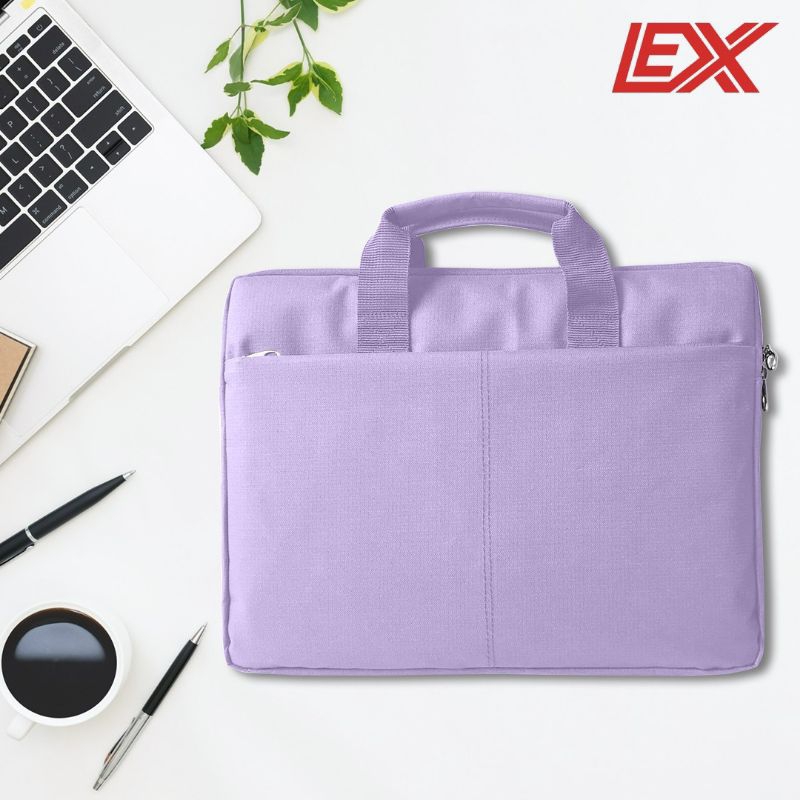Tas Laptop,Sofcase laptop Pria dan Wanita Color  Bag 12-16 inch Jinjing Laptop (11)
