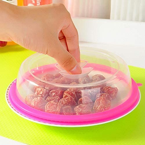 NP - Penutup Piring Mangkok Makanan Microwave/Microwave Cover for Food