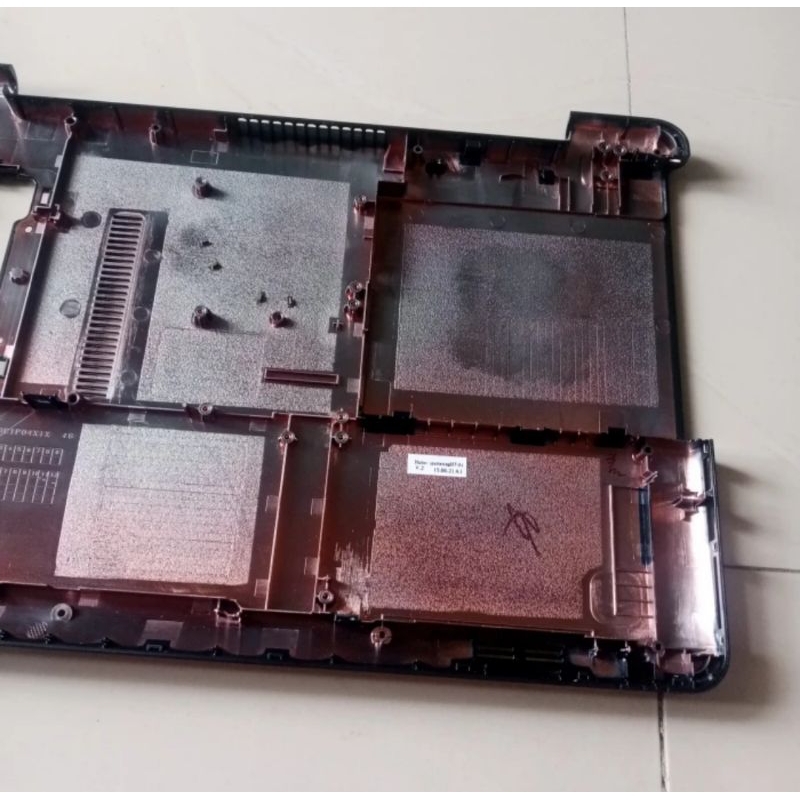 NEW casing case bawah dasar laptop asus x455 a455 x455l a455l x454 x454y