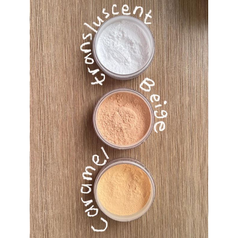 Moringa loose powder