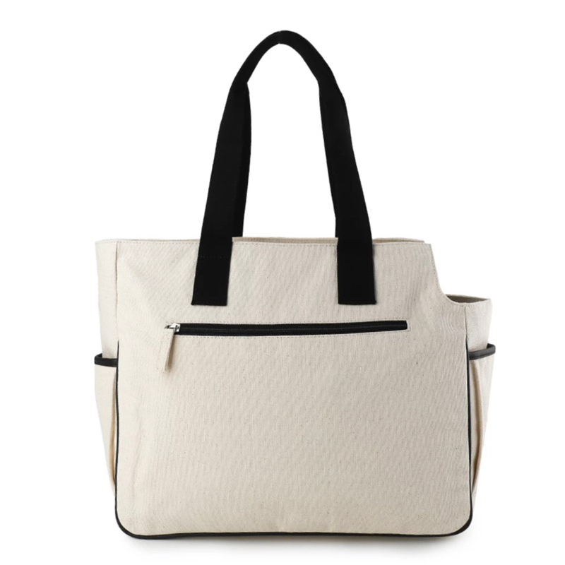 ORIGINAL HUSH PUPPIES TAS TOTE UNISEX CANVAS TENNIS