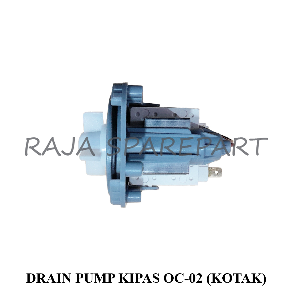 Drain Pump Kipas Mesin Cuci Front Loading KOTAK