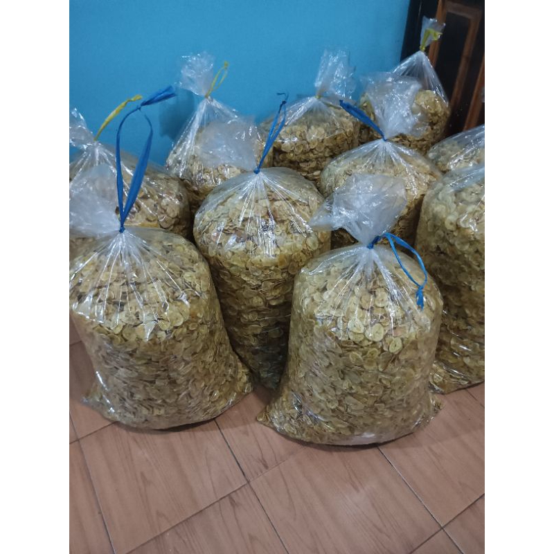 

Keripik pisang