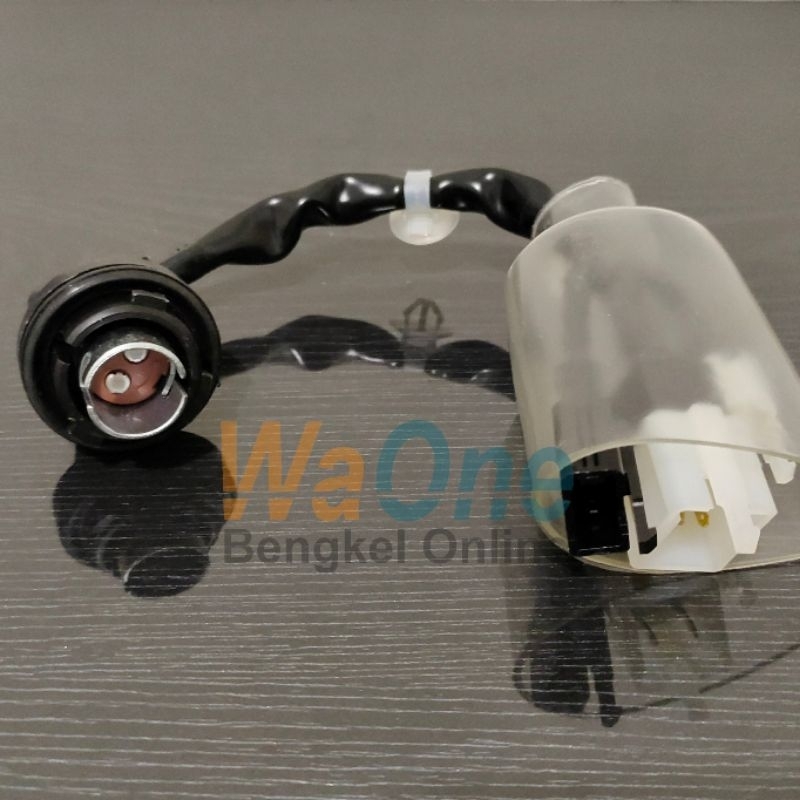 Kabel Set Lampu Belakang Scoopy Stoplamp Kabel Rem Fitting