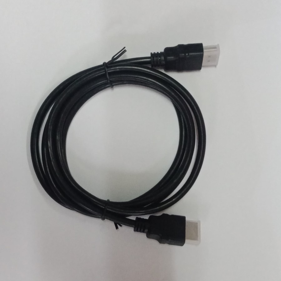 Kabel HDMI 1 Meter Black