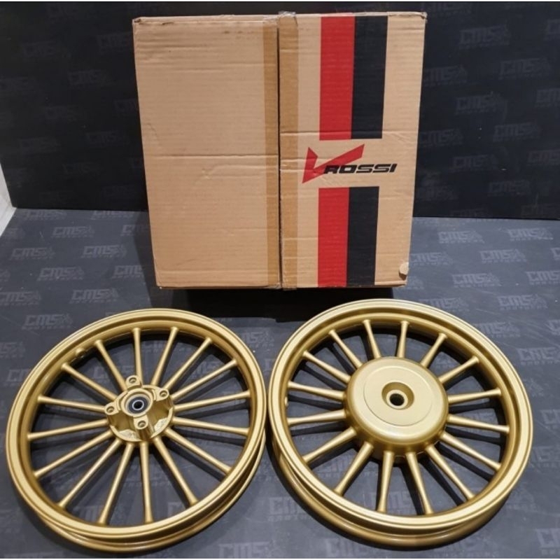 velg vrossi andromeda vario125 vario150 vario160 / velg vrossi vario125 vario150 vario160 andromeda