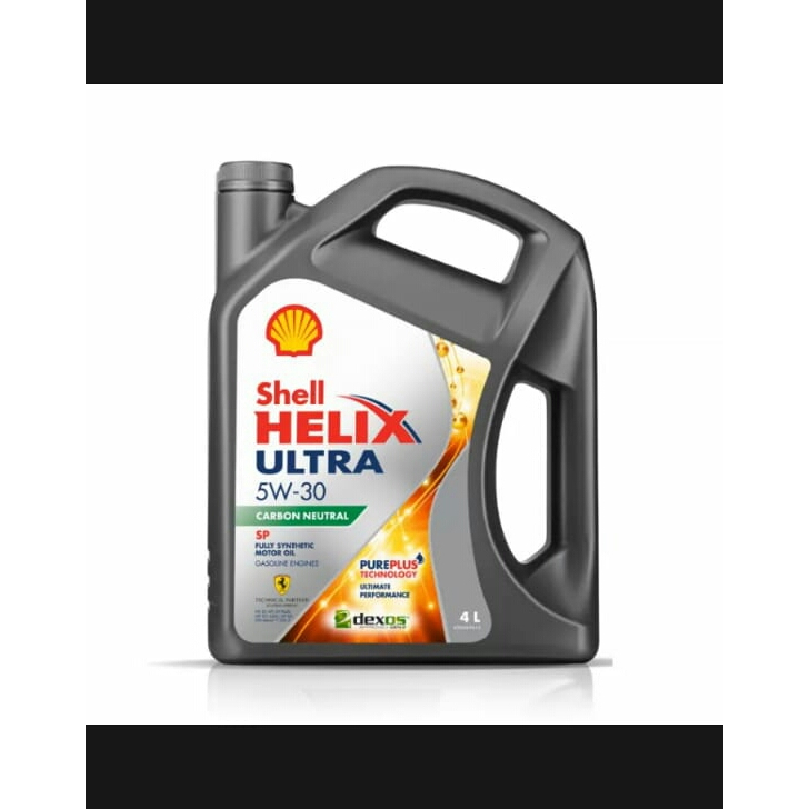 Shell HELIX HX7 Ultra 5w-40 4Liter ORI