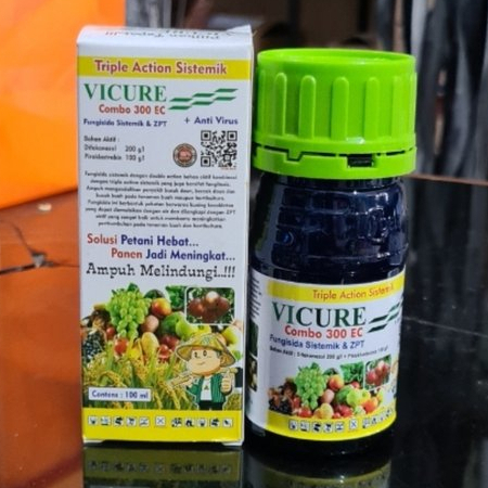 Fungisida Vicure 300EC 100ml