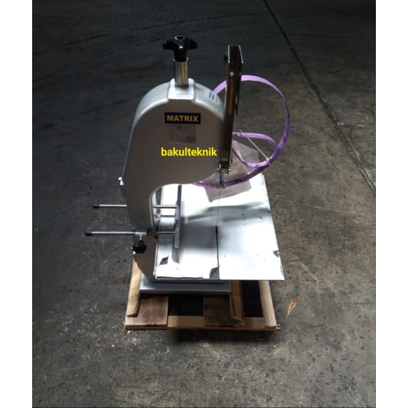 Bone Saw j130 matrix potong tulang daging beku bonesaw j 130