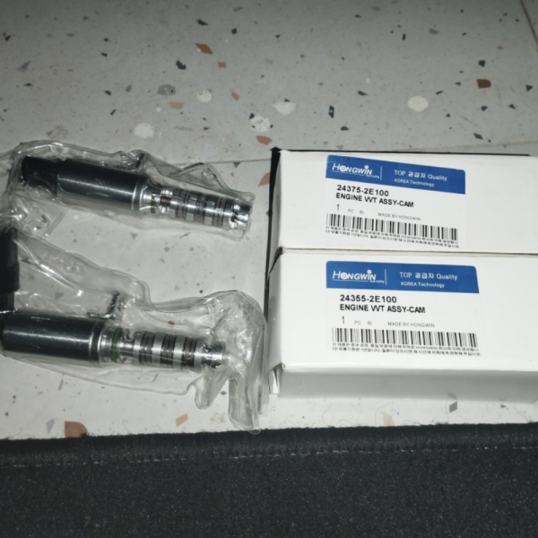 

TERMURAH OIL CONTROL VALVE SET KIA ALL NEW SPORTAGE NU ENGINE TUCSON 2014