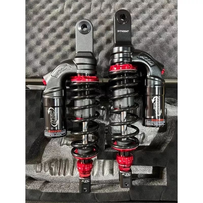 Shock Ktc Shockbreaker tabung Ktc Evo Nmax New/ Nmax old Aerox 155 PCX 150 PCX 160 Evo series