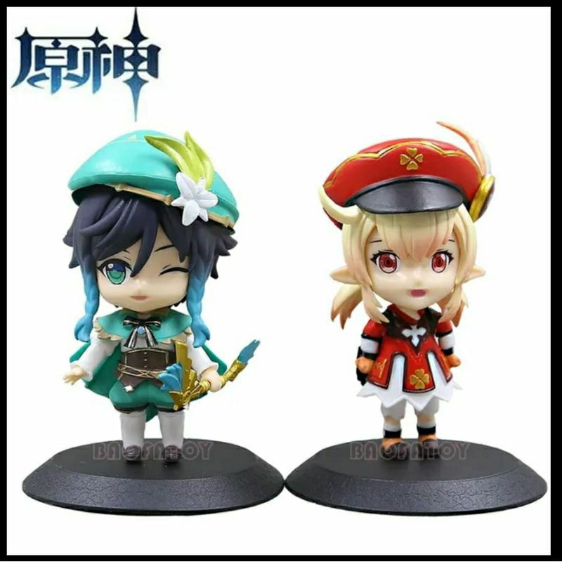 genshin impact action figure