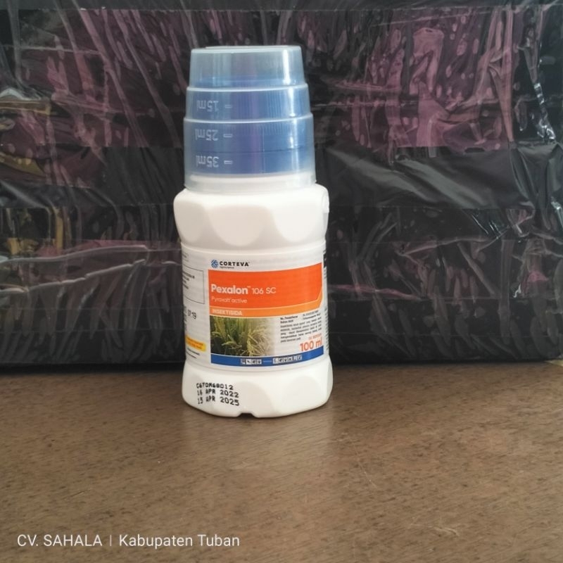 INSEKTISIDA PEXALON 100ml
