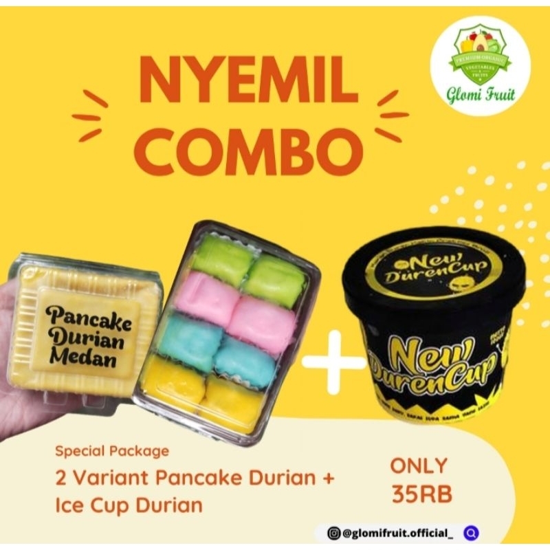 

PAKET COMBO NYEMIL