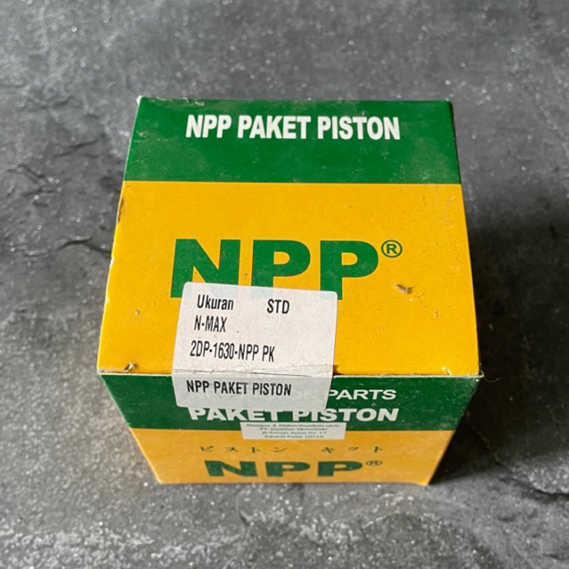 NPP PISTON KIT NMAX STD ORIGINAL