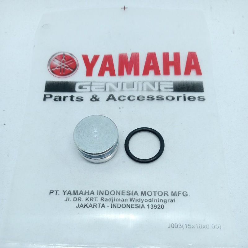 Tutup As shok baut shok depan Mio j Mio m3