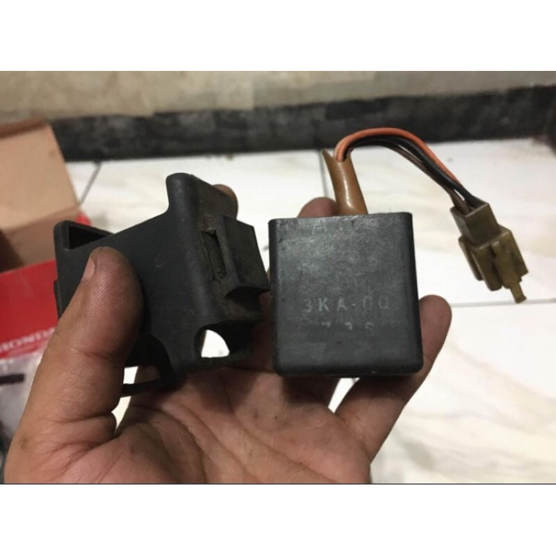 CDI BOOSTER YCLS RX KING OLD ORIGINAL COPOTAN