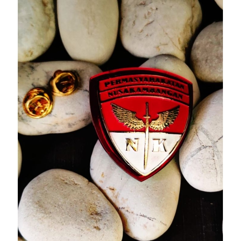 pin lapas nusakambangan ( pin NK ) BAGUS MURAH