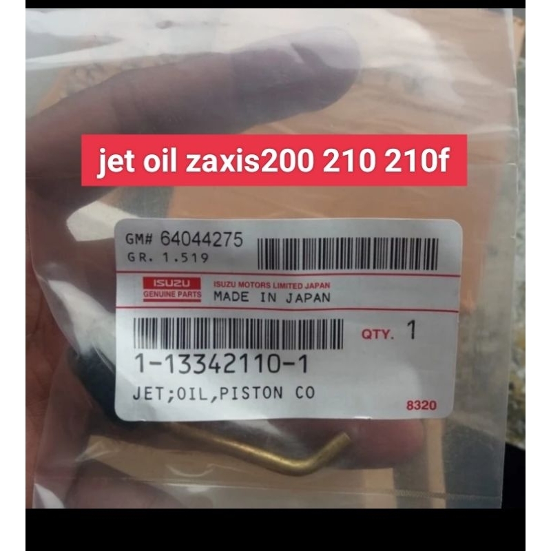 jet oil zaxis200 210 210f zaxis