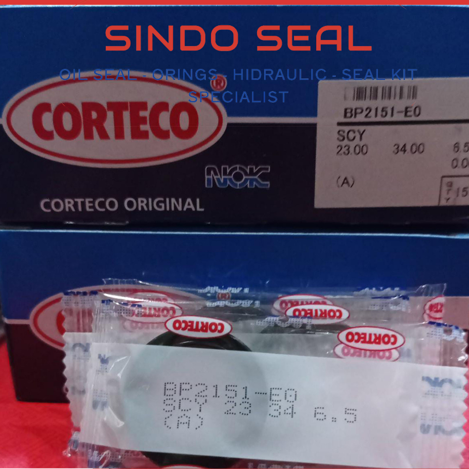 OIL SEAL SCJY 24X41X8.5 24 41 8.5 24*41*8.5 NOK