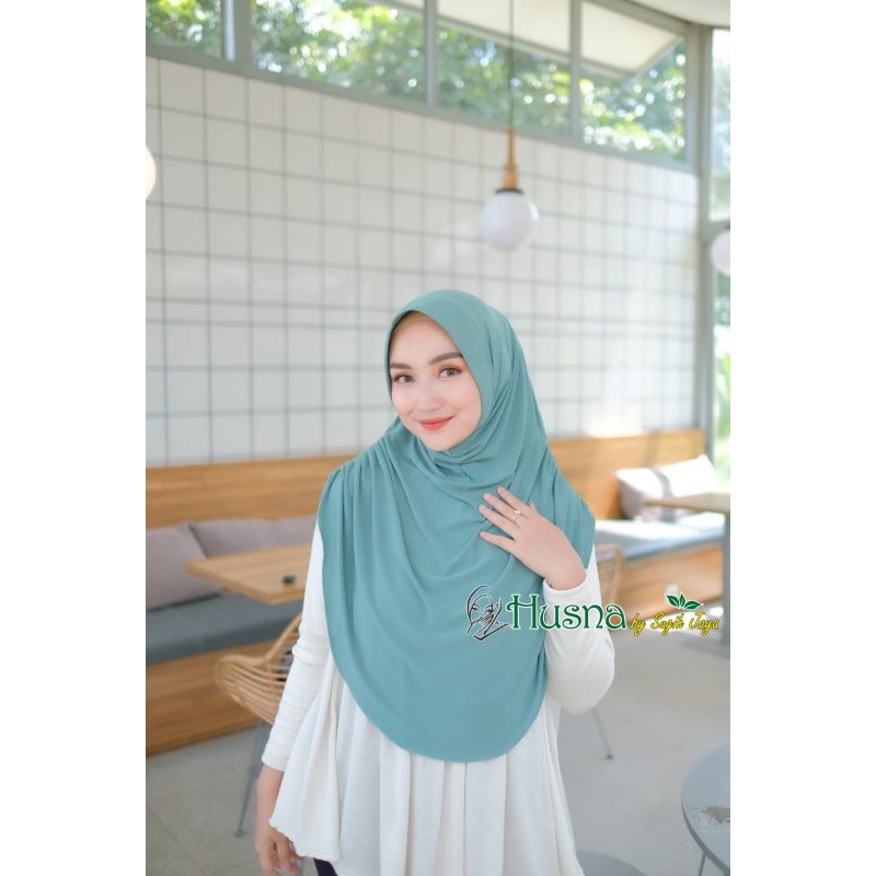 Hijab HUMAIRA ori Husna Premium