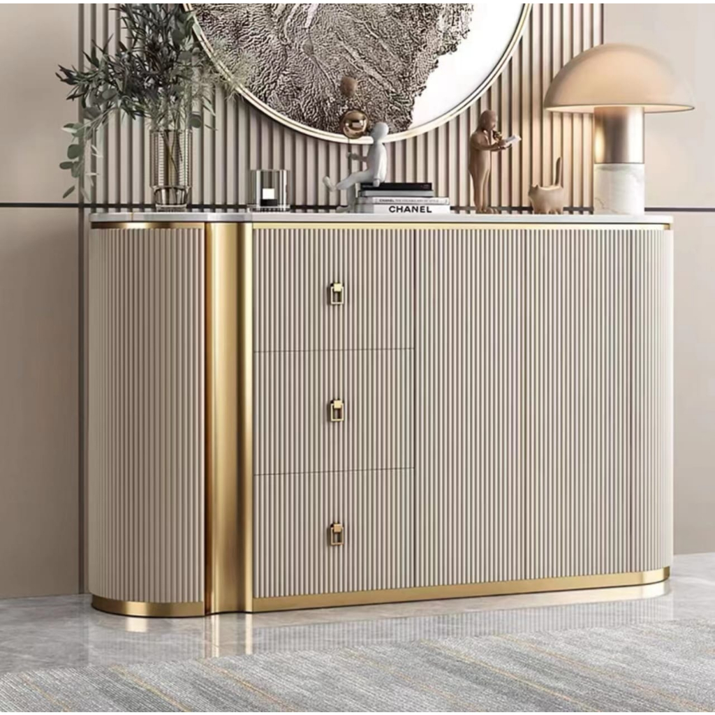 Buffet Konsul / Meja Konsul Serbaguna Uk 140