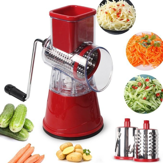 Alat Pemotong Sayur Dan Buah Multifungsi Vegetable Chopper