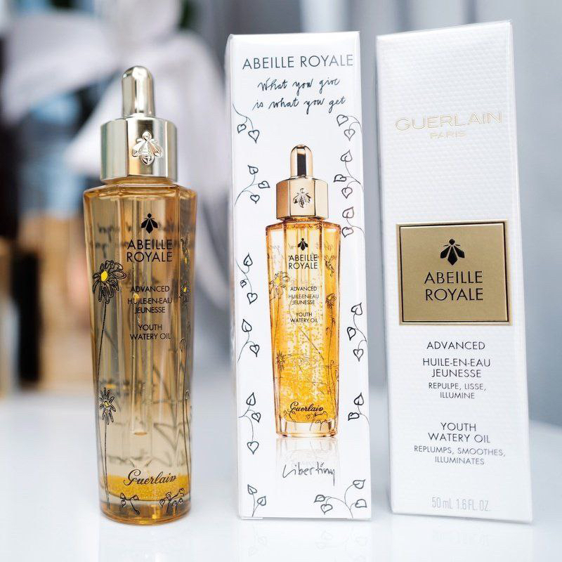GUERLAIN ABEILLE ROYALE ADVANCE YOUTH WATERY OIL 50ml