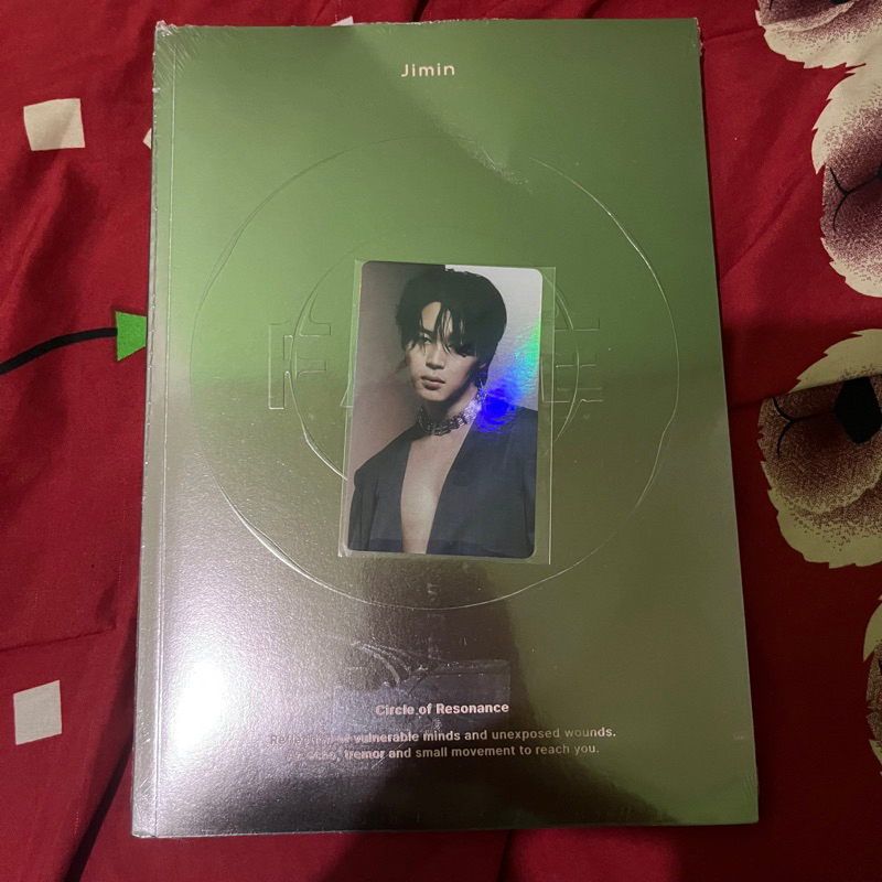 POB JAPAN FACE JIMIN