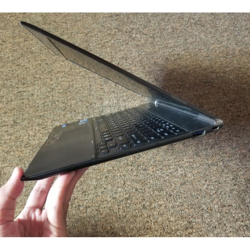 Ultrabook Toshiba Z930 Core i7 Super Slim