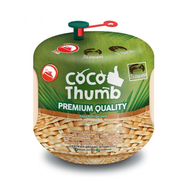 

COCO THUMP THAILAND PREMIUM 1 PCS | KELAPA THAILAND COCO THUMP PREMIUM 1 BUAH