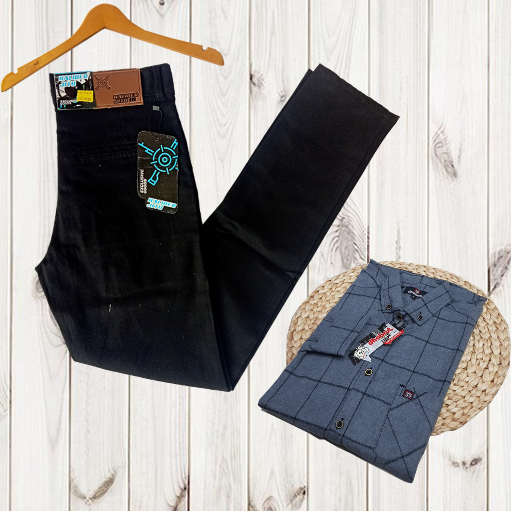 Celana chinos chino panjang surfing, FORMAL premium original DISTRO slimfit skinny / Chinos Full Acc