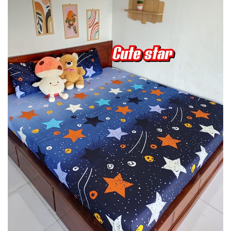 Sprei aesthetic sprei anak