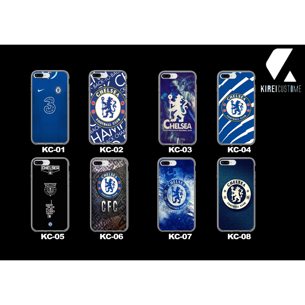 CASING HP CLUB BOLA CHELSEA
