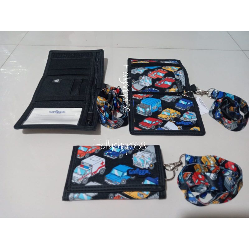 Dompet smiggle anak/dompet anak/dompet smiggle/smiggle wallet